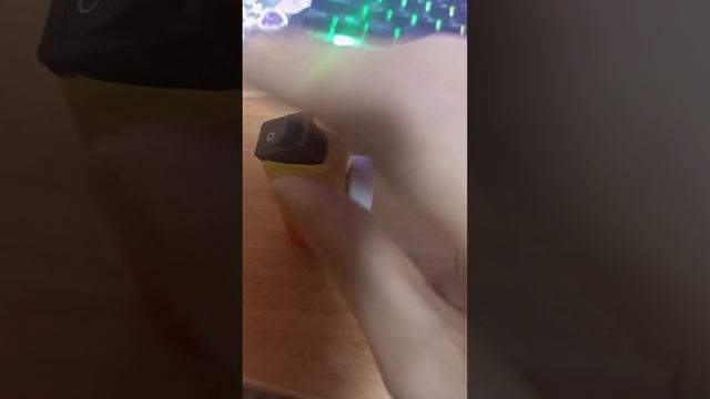 Фонарик из Вейпа смотреть онлайн