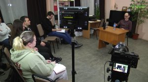 В Самаре стартовал образовательный проект "Текст без имени"