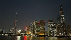 Юго-Восточная Азия и Китай. Фильм 1. Шанхай