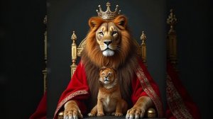 Народ саваны. Басня. ВЕДочка представляет.