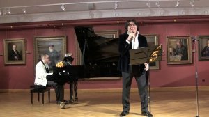 В. Ольховский . Песня из кинофильма Ромео и Джульета.