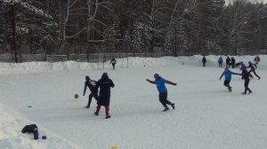 Мангуста-Почтовик Z нарезка моментов и голов(левые ворота)