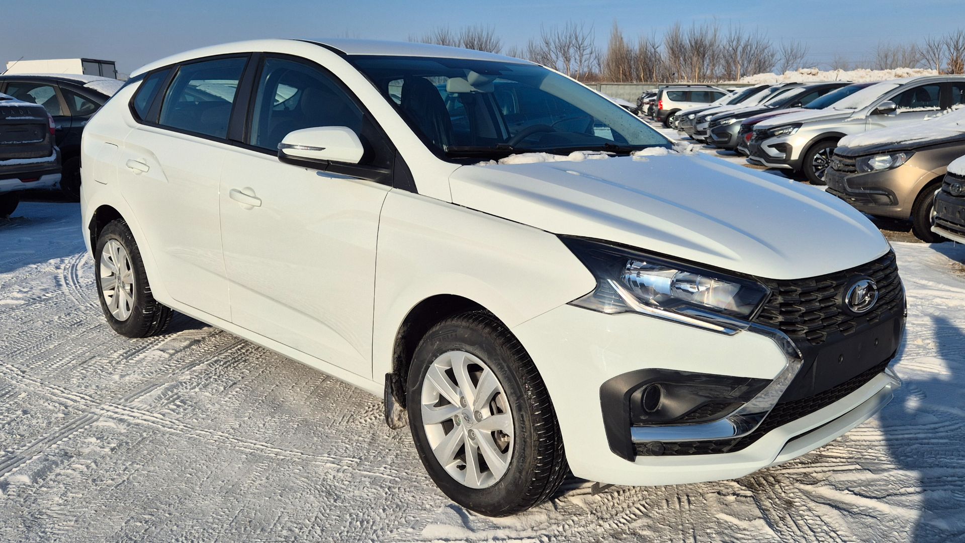 ТЕСТ ДРАЙВ 8 клапанной Iskra SW комплектация Enjoy и обзор авто из наличия и крутой скидкой #iskrasw смотреть онлайн