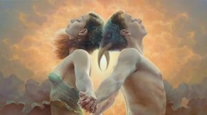 Ты мой витамин.