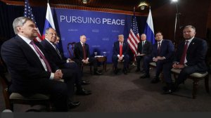 Песков назвал принципиальными для РФ договоренности о территориях в Анкоридже