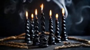 🔥Аудио вычитка На Защиту от врагов 🔥На чёрную свечу🔥☝️#аудио вычитка🔥#заговоры