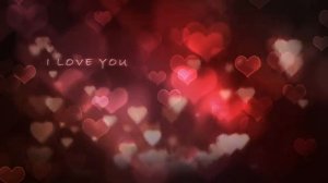 Футаж   Любовь и розы 003 (360p)