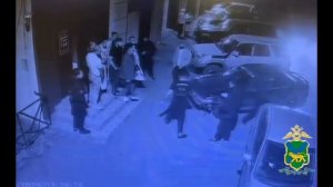 В Артеме Приморского края сотрудники уголовного розыска задержали подозреваемого в хулиганстве