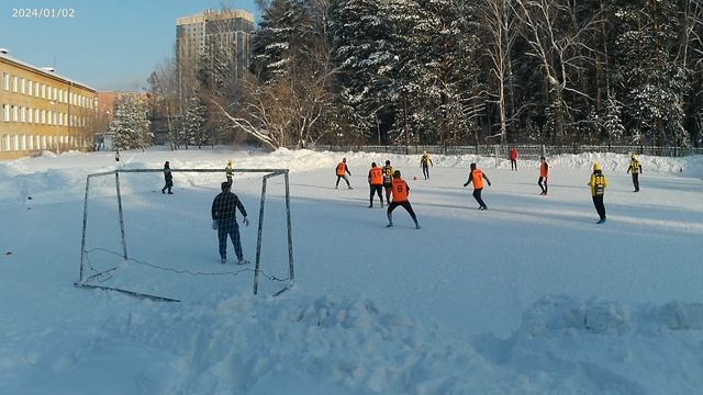 25.01.26 Гетто-Друзья Соломонова 5-2 смотреть онлайн
