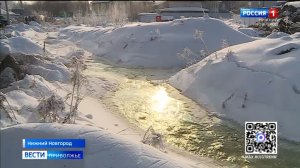 За устранения последствия потопа в деревне Новопокровское расплатится компания-владелец трубопровода