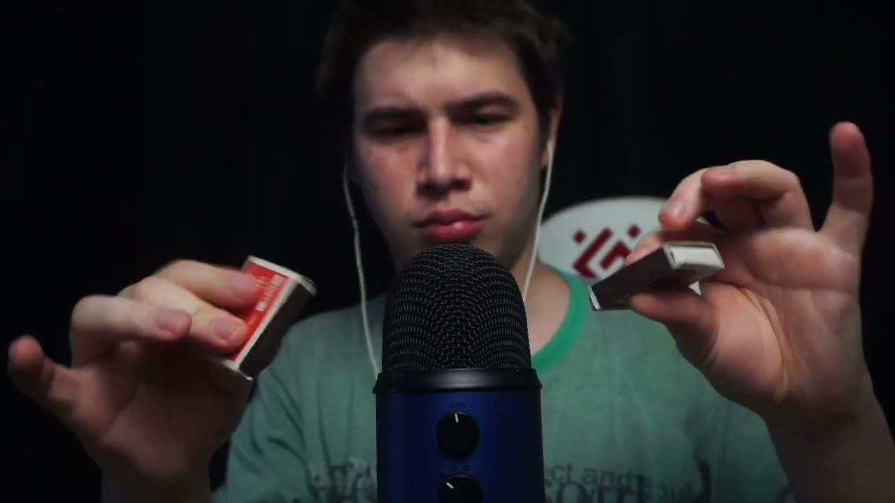 БЫСТРЫЙ АСМР НА ОДНУ МИНУТУ [84/365 ДНЕЙ В АРМИИ] смотреть онлайн