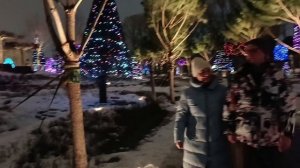 На Татьянин день !!! 
В парке Галицкого в Краснодаре !!!