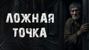 Ложная точка - Страшные истории на ночь про лес. Мистика. Попаданцы