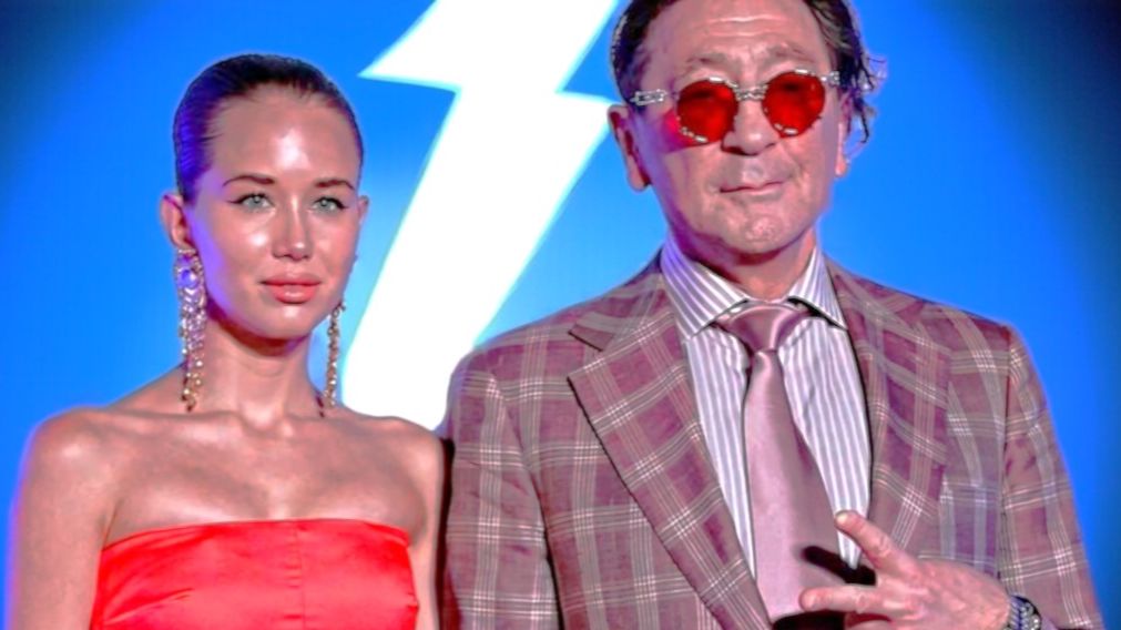 Аврора Киба и Григорий Лепс расстались смотреть онлайн