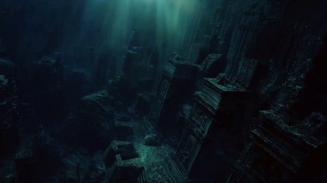 Dark Ambient Music | Home of Cthulhu – The Sunken City of R’lyeh смотреть онлайн
