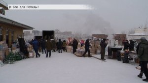 Время местное. Эфир: 26-01-2026 - Всё для Победы!