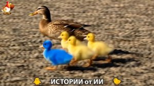 Истории про животных созданы ИИ для развлечения (59)