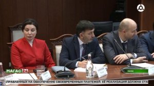 Реализацию нацпроектов и региональных программ обсудили в Правительстве Ингушетии