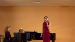 Е. Загот "Сомнения Элли" из мюзикла "Волшебник Изумрудного города"