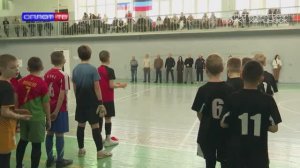 Чемпионат города по минифутболу