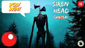 📢 СИРЕНОГОЛОВЫЙ 📢 - ОБЗОР ИГРЫ. SIREN HEAD GAME. SIREN HEAD ИГРА.