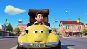 Фиолетовые голоса мультик