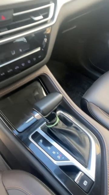 Обзор на Changan CS35PLUS Кроссовер AT 1.6 AT 2019г смотреть онлайн