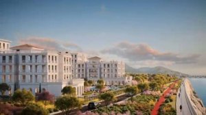 Анапа. Квартиры с бассейном во дворе