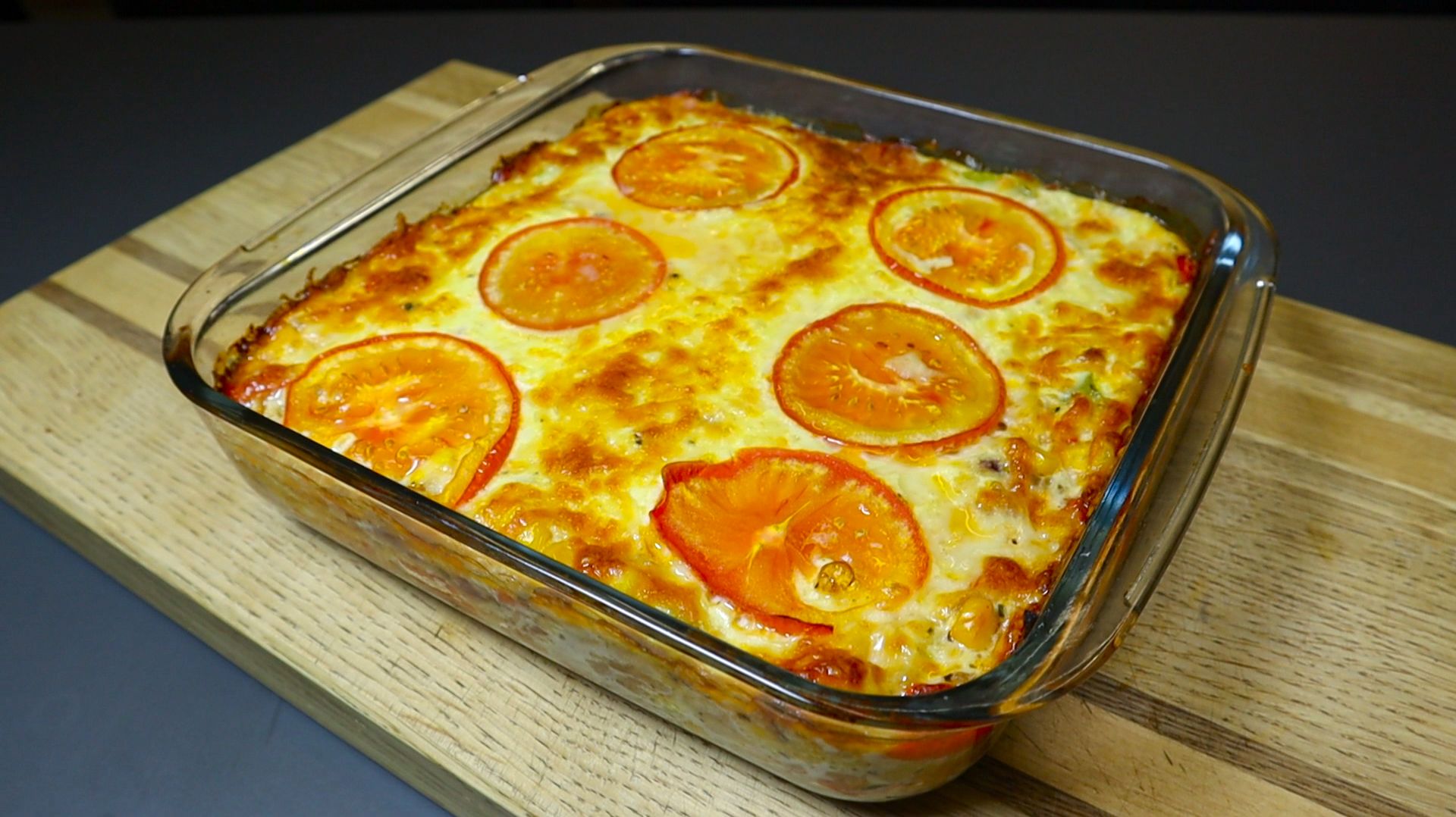 Я готовлю по этому рецепту почти каждые выходные! Невероятно вкусные кабачки! смотреть онлайн