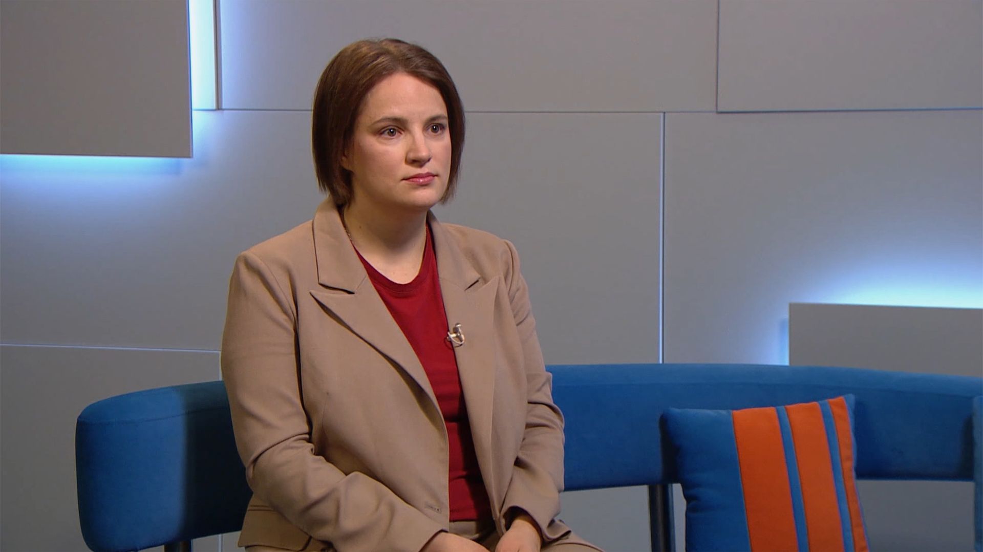 Местное время. Санкт-Петербург. Детский психолог Татьяна Гилёва смотреть онлайн