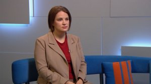 Местное время. Санкт-Петербург. Детский психолог Татьяна Гилёва