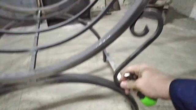 КРАСИВЫЙ МАНГАЛ СВОИМИ РУКАМИ. смотреть онлайн