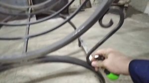 КРАСИВЫЙ МАНГАЛ СВОИМИ РУКАМИ.