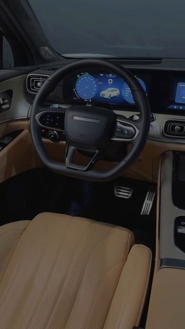 Jaecoo J8 смотреть онлайн