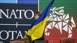 Рютте заявил об отсутствии обсуждений в НАТО вступления Украины в альянс