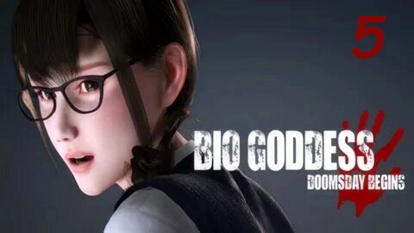 Bio Goddess Doomsday Begin Био Богиня, Начало судного дня смотреть онлайн