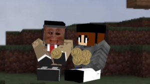 КОТ БАЗИЛИО И ЛИСА АЛИСА ДЕЛЯТ ДЕНЕЖКИ
 💵💵💵💵💵 И НИКАК НЕ МОГУТ ИХ ПОДЕЛИТЬ.