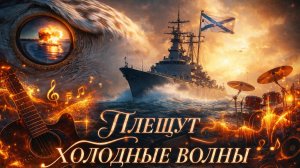 Плещут холодные волны / Металл