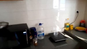 Бангладеш. АЭС "Руппур". Обзор квартиры для проживания строителей АЭС в городке Грин Сити