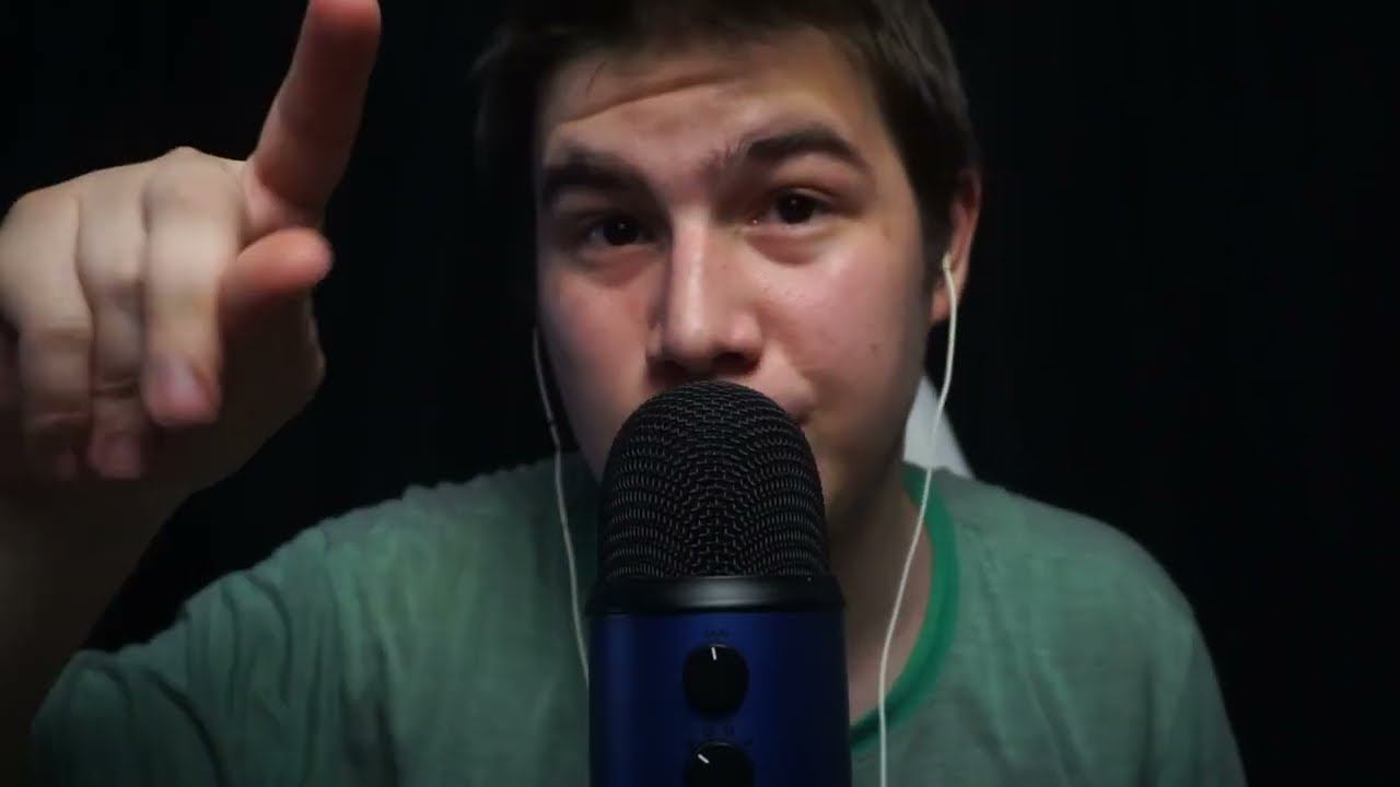 БЫСТРЫЙ АСМР НА ОДНУ МИНУТУ [28/365 ДНЕЙ В АРМИИ] смотреть онлайн