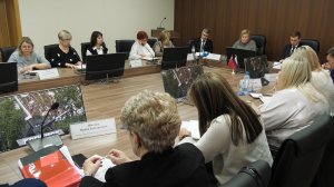 Власти обсудили актуальные вопросы недели