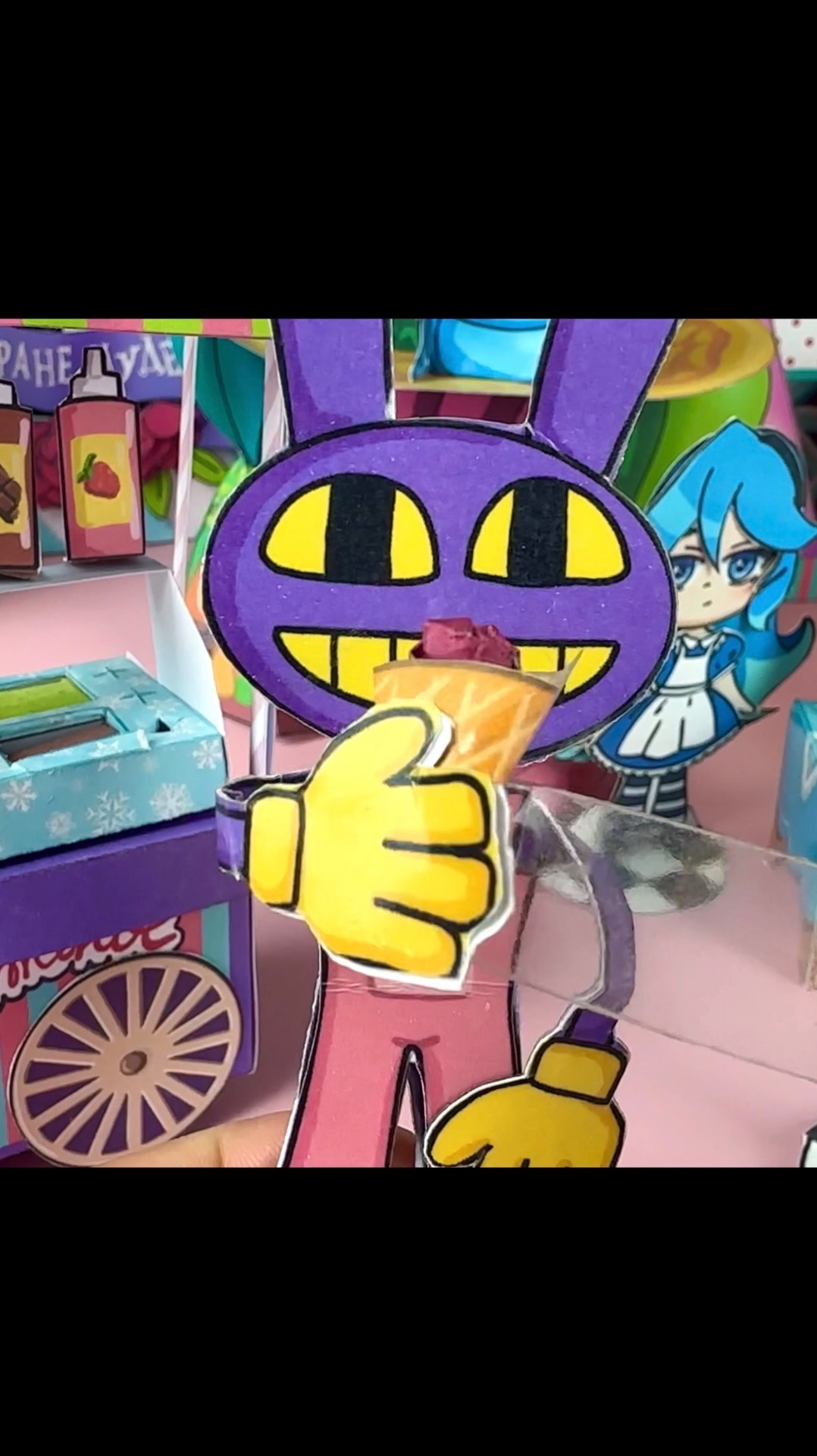 👩🕰️🐰Серия 5. Соня в Стране Чудес по схемам #модакнет #moducknet смотреть онлайн