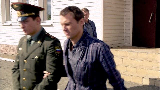 ДОБРОЕ ИМЯ - 10 серия смотреть онлайн