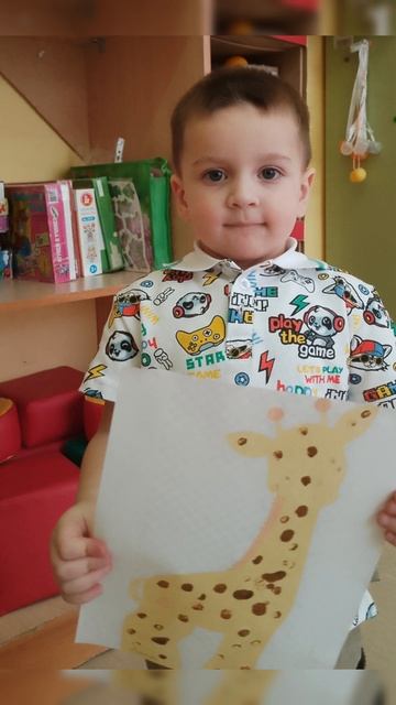 тематическая неделя Животные жарких стран