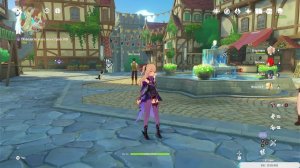 Genshin Impact ▶геншин(c нуля)ЛИ-ЮЭ