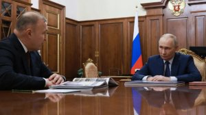 Путин отметил хорошие экономические показатели Адыгеи