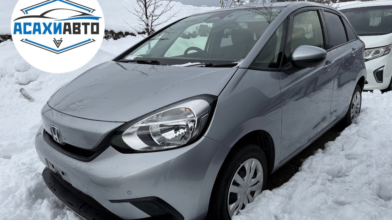 HONDA FIT, 2022 GR2 4WD 1300сс BASIC в наличии Япония! смотреть онлайн