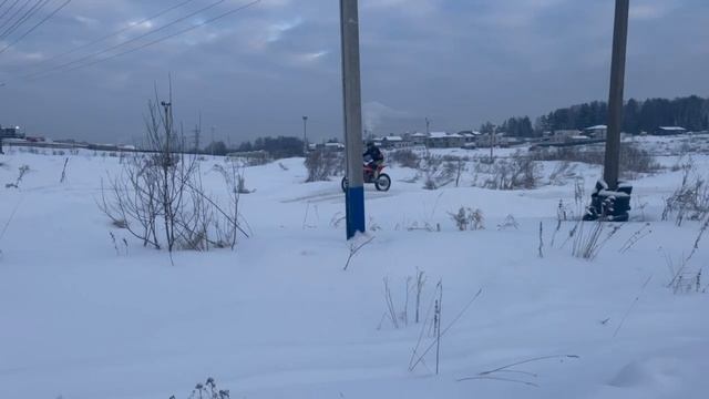 Школа мотокросса ZRT Тренировки волн