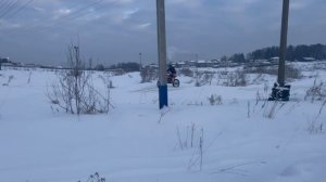 Школа мотокросса ZRT Тренировки волн