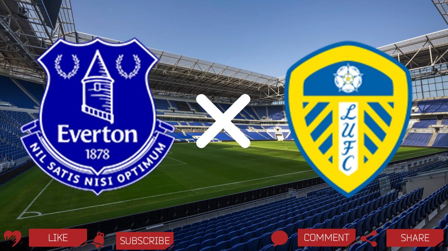 Эвертон - Лидс смотреть онлайн